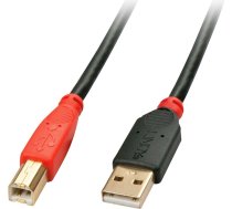 Lindy CABLE USB2 A-B 10M/ACTIVE 42761 LINDY
