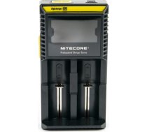 Nitecore BATTERY CHARGER 2-SLOT/D2 EU NITECORE