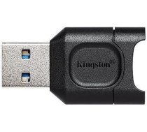 Kingston MobileLite Plus USB 3.1 SDHC/SDXC Card Reader