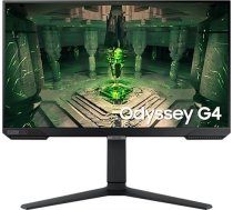 Samsung G40B monitori 63,5 cm (25") 1920 x 1080 pikseļi Full HD Melns