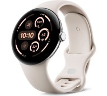 Google Pixel Watch 3 (45mm) LTE porcelain