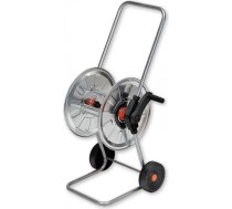 Bradas ROD HOSE REEL ON WHEELS ZINCATO 50M 1/2 AG210