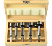 Awtools AW FORSTNER DRILL BIT SET 5pcs 15-35mm