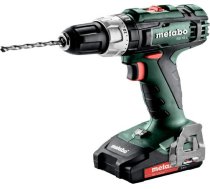 Metabo WIERTARKO-WKRĘTARKA UDAROWA 18V  50/25Nm 2x2,0Ah SB 18 L