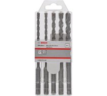 Bosch DRILL BIT SDS PLUS-1 SET 6/6/8/10/12