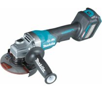 Makita SZLIFIERKA KĄTOWA 40Vmax XGT 125mm AWS  REG.OBR BEZ AKUMULATORÓW I ŁADOWARKI GA029GZ