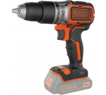 Black+Decker BLACK & DECKER DRILL DRIVE IMPACT 18V BL188N 52NM