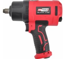 Awtools AW 1/2" AIR IMPACT WRENCH 1750Nm BLACK LINE