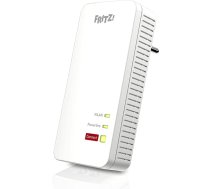 AVM FRITZ!Powerline 1240 AX 1200 Mbit/s Ethernet/LAN savienojums Wi-Fi Balts 1 pcs