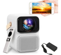 Wanbo T6 Max | Projector | Full HD, 1080p, 650 ANSI, WiFi, Bluetooth, 1x HDMI, 2x USB