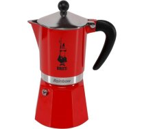 Bialetti RAINBOW 6TZ red