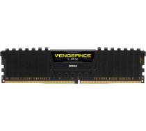 Corsair Vengeance LPX black DIMM 16GB, DDR4-2400, CL16-16-16-39 (CMK16GX4M1A2400C16)