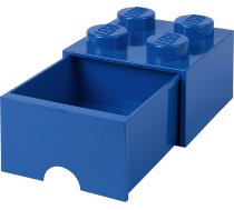 Room Copenhagen LEGO Brick Drawer 4 blue - RC40051731