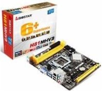 Biostar H81MHV3 3.0, motherboard