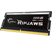 G.skill DDR5 16GB 5200 - CL - 38 - Single-Kit - DIMM, black