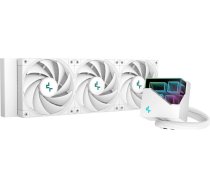 Deepcool LT720 WH 360mm, water cooling (white)