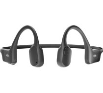 Shokz OpenRun Mini, Headphones (Black, Cosmic Black, Bluetooth, USB-C Charging)