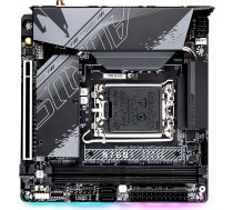 Gigabyte B760I AORUS PRO - Socket 1700 - motherboard