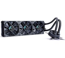 Fractal Design Celsius S36 BO, water cooling?(Black)