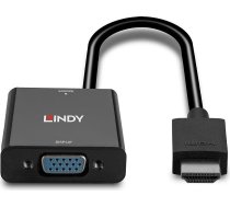 Lindy I/O CONVERTER HDMI TO VGA/38291 LINDY