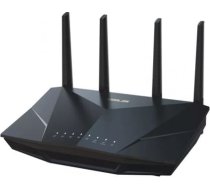 Asus Wireless Router|ASUS|Wireless Router|5400 Mbps|Mesh|Wi-Fi 5|Wi-Fi 6|IEEE 802.11a|IEEE 802.11b|IEEE 802.11g|IEEE 802.11n|USB 3.2|4x10/100/1000M|LAN  WAN ports 1|Number of antennas     4|RT-AX5400