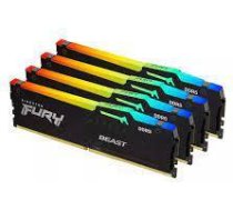 Kingston MEMORY DIMM 128GB DDR5-5600/K4 KF556C40BBAK4-128 KINGSTON