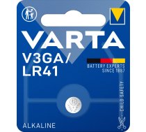 Varta 24261 101 401 baterija Vienreizējas lietošanas baterija LR41 Sārmaina akumulatoru baterija