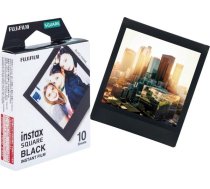 Fujifilm 1 Fujifilm Instax Square Film Black Frame