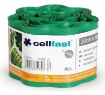 Cellfast OBRZEŻE OGRODOWE ZIELONE 10cm x 9m