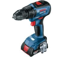 Bosch CORDLESS BRUSHLESS DRILL DRIVE 18V 50/24NM 3X2,0AH GSR 18 V-50