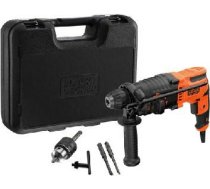 Black+Decker BLACK & DECKER HAMMER DRILL 650W CASE