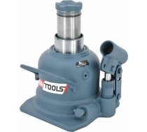 Awtools AW 10T LOW-PROFILE HYDRAULIC BOTTLE JACK 125-225mm