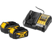 Dewalt ŁADOWARKA DCB1104 +2x4,0Ah DCB1104M2