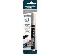 Pica-Marker Pica Permanent Marker INSTANT white, Bullet Tip,  1-4mm Retail