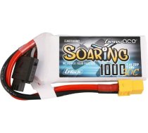 Gens Ace Battery Gens Ace G-Tech Soaring 1000mAh 7.4V 30C 2S1P XT60