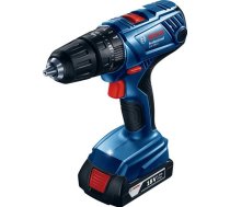 Bosch CORDLESS IMPACT DRILL 18V 54/21NM 2X2.0AH LI-ION GSB 180-LI