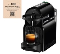 Delonghi EN 80.B Inissia Nespresso Black