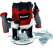 Einhell router TE-RO 1255 E (red/black, 1,200 watts)