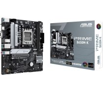 Asus PRIME B650M-K - Socket AM5 - motherboard