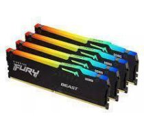 Kingston MEMORY DIMM 64GB DDR5-5200/KIT4 KF552C40BBAK4-64 KINGSTON