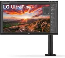 LG LCD Monitor|LG|32UN880P-B|31.5"|4K|Panel IPS|3840x2160|16:9|60Hz|5 ms|Speakers|Swivel|Pivot|Height adjustable|Tilt|Colour Black|32UN880P-B