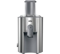 Braun Juicer J 700 1000W silver/black - Multiquick 7