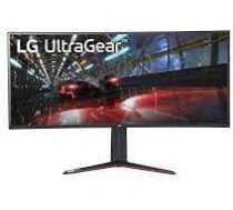 LG LCD Monitor|LG|38GN950P-B|37.5"|Gaming/21 : 9|Panel IPS|3840x1600|21:9|1 ms|Swivel|Height adjustable|38GN950P-B