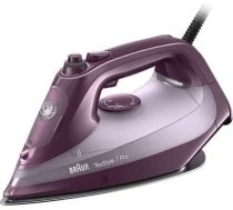 Braun Texstyle7 SI7181VI steam iron, violet