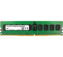 Micron Server Memory Module|MICRON|DDR4|16GB|RDIMM/ECC|3200 MHz|CL 22|1.2 V|MTA18ASF2G72PZ-3G2R