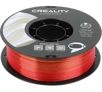 Creality 3D kvēldiegs / filaments CR-Silk PLA ( zelts un sarkans / golden-red)