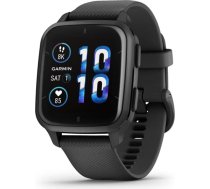 Garmin SMARTWATCH VENU SQ 2 MUSIC/BLACK/SLAT 010-02700-10 GARMIN