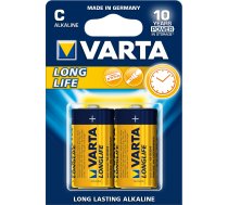 Varta 4114 Vienreizējas lietošanas baterija C Sārmaina akumulatoru baterija