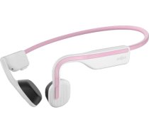 Shokz OpenMove Austiņas Vadu & Bezvadu Ausu āķi Zvani / mūzika USB Veids-C Bluetooth Rozā