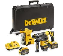 Dewalt FLEXVOLT MŁOT 54V / 18V 3,5J 2 x 9,0Ah XR LI-ION BRUSHLESS + ODSYS